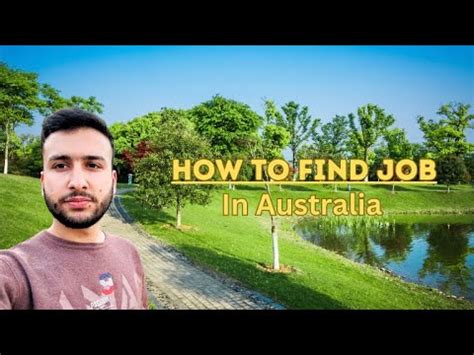 How To Find Job In Australia Top Jobs In Australia Part Time Jobs