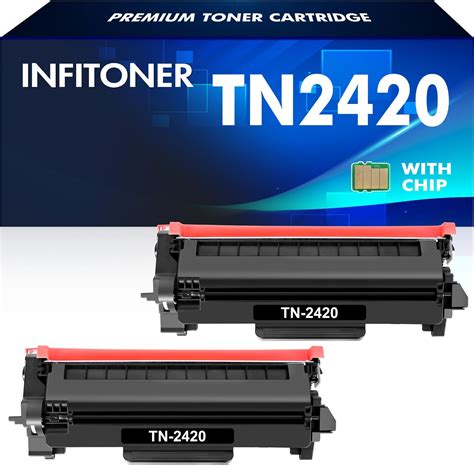 TN2420 Toner Cartouche De Compatible Pour Toner Brother TN2420 TN2410