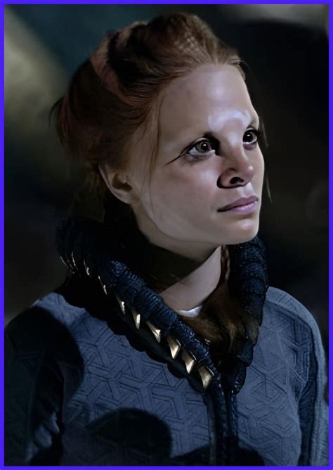 Irisa Nolan Defiance Defiance Syfy Stephanie Leonidas Sci Fi Tv