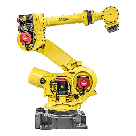 Fanuc R 2000ib210f Robot