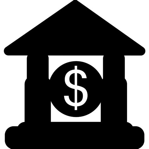 Bank Building Vector Svg Icon Svg Repo