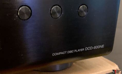 Denon Dcd Ne Cd Player Photo Canuck Audio Mart