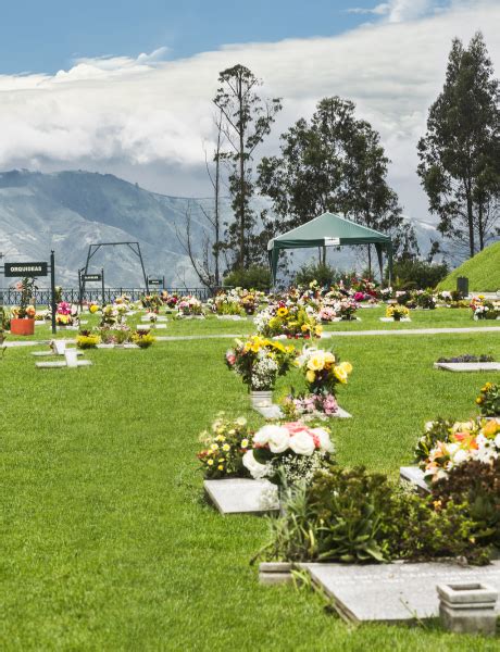 Camposanto Monteolivo Servicios Funerarios Y Exequiales Quito Ecuador