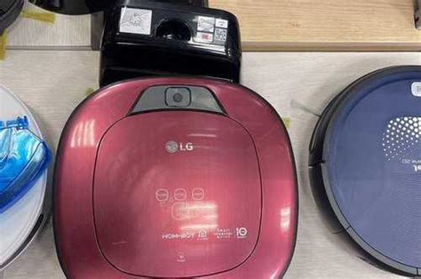 Робот-пылесос LG CordZero vr6670lvmp | Festima.Ru – частные объявления