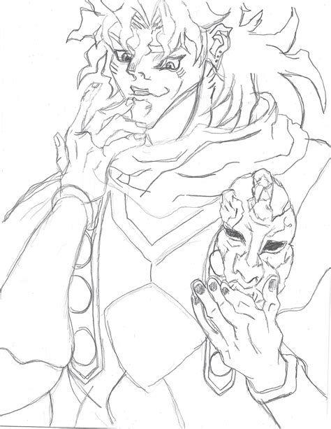 Attempt At Dio Brando Part 1 Rstardustcrusaders