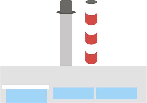 Industrial Area Free Vector Clipart Images On