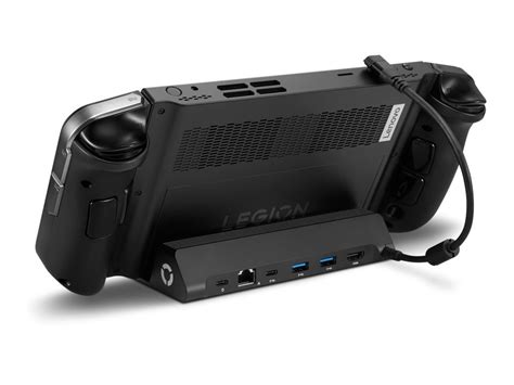 Lenovo Is Releasing A Legion Go Dock