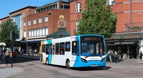 Stagecoach South West 37113 YY14WFD Sidwell St Exeter F Flickr