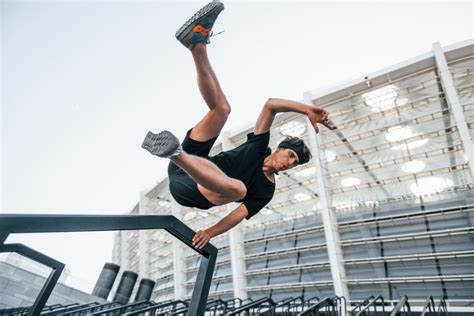 Parkour Sport Une Discipline D Couvrir