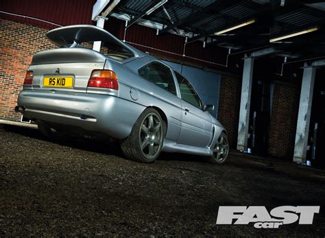 Fclegends Ford Escort Rs Cosworth Fast Car