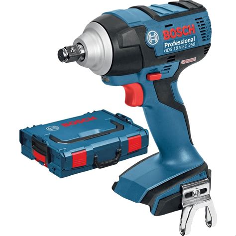 Gds 18 V Ec 250 Bosch Cordless Impact Wrench Lithium Ion At Rs 30980