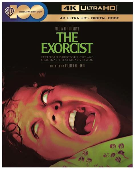 El Exorcista En 4k Ultra Hd Blu Ray Edición 50ª Aniversario