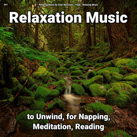 Relaxation Music To Unwind For Napping Meditation Reading