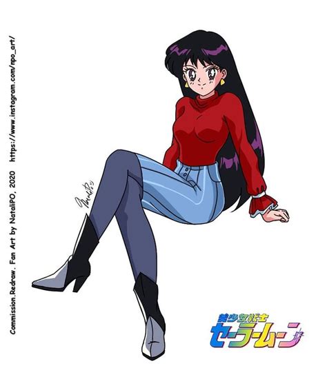 Пин от пользователя KAGOME HIGURASHI на доске sailor mars character | Аниме