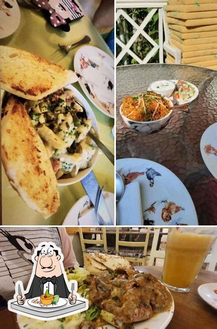 The Willow Cafe Chandigarh Restaurant Menu Prices And Reviews