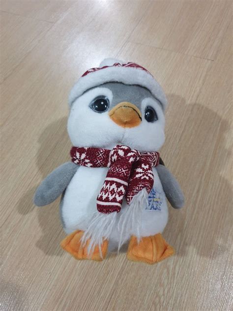 Manila Ocean Park Penguin Stuff Toys Hobbies Toys Toys Games On