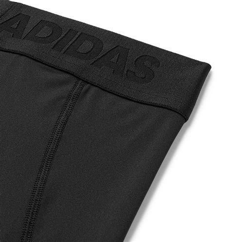 Adidas Sport Alphaskin Climacool Compression Shorts Black Adidas