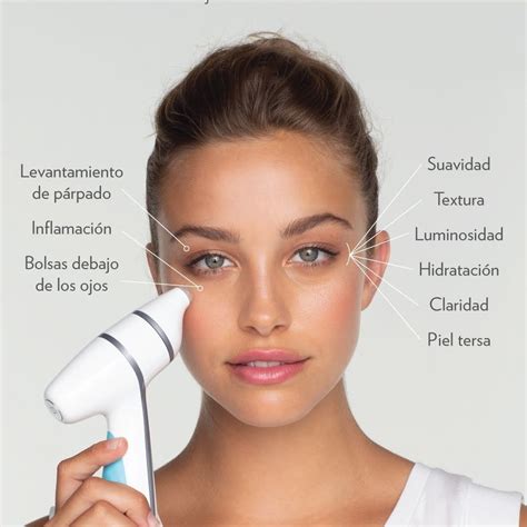 Ageloc Lumispa® Nuskin Kit Accent Ojeras Uplifting Cream Mercado