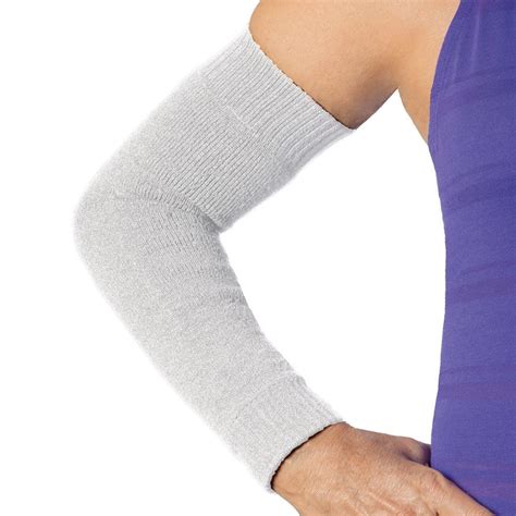 Elderly Skin Protector Full Arm Sleeves UPF 50+ Sun Protection Light ...