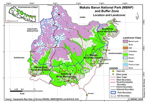 Makalu Barun National Park - Tiger Encounter