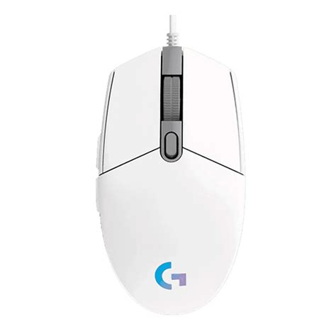 CHUỘT LOGITECH G120 LIGHTSYNC GEN 2 RGB WHITE