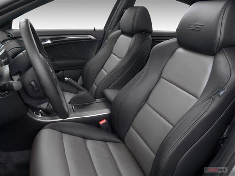 2007 Acura TL: 11 Interior Photos | U.S. News