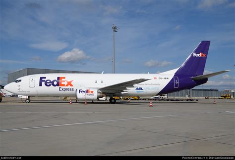 Aircraft Photo Of Oe Ibw Boeing Q Sf Fedex Express