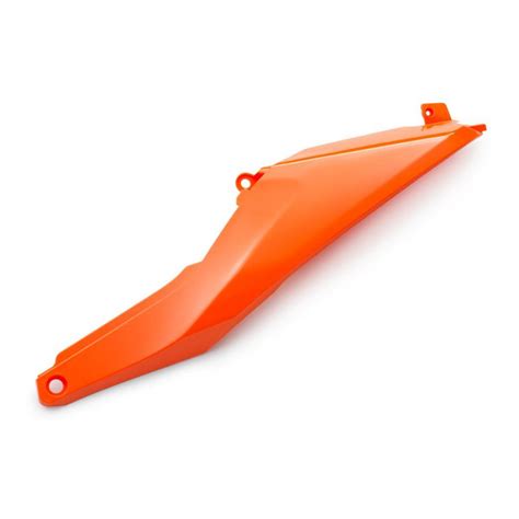 Car Nage Lat Ral Gauche Orange Pour Ktm Sx S Exc S Size