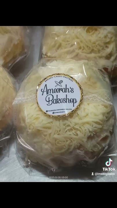 My Yummy Cheesy Ensaymada ♥️ Youtube