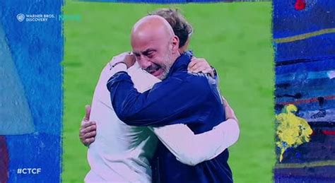 Gianluca Vialli Roberto Mancini Ricorda L Amico A Un Anno Dalla Morte