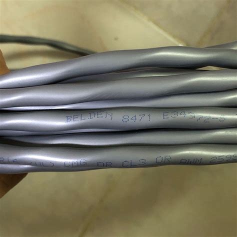 Belden 8471 Speaker Cable 喇叭線 興趣及遊戲 音樂、樂器 And 配件 樂器配件 Carousell