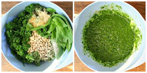 Vegan Parsley Pesto