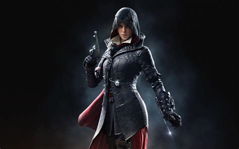 Evie Frye Assassin's Creed Syndicate Wallpapers | HD Wallpapers | ID #15133