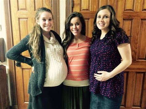 Photos Duggars Duggar Girls Pregnant Sisters