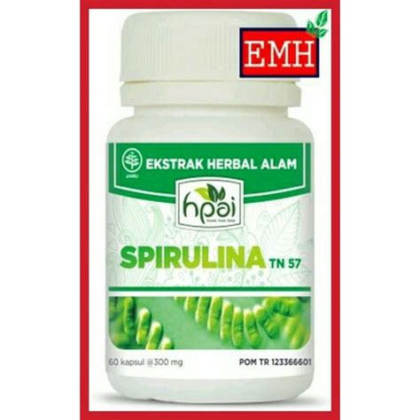 jual spirulina hpai obat penyembuh berbagai penyakit pembuang racun