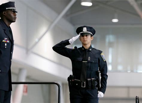 Boston Police welcome 115 new officers to the ranks – Boston Herald