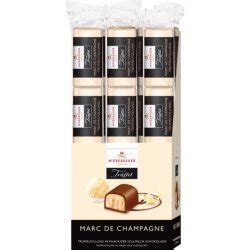 Niederegger Trüffel Riegel Marc de Champagne 50g Lebensmittel Versa