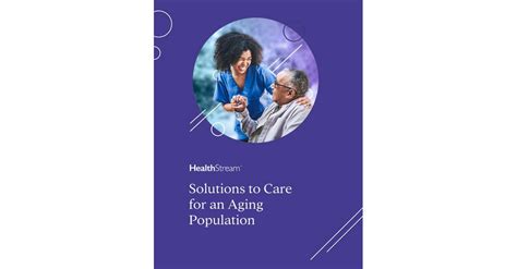 Solutions to Care for an Aging Population 23-WD-SPEC-210-Aging ...