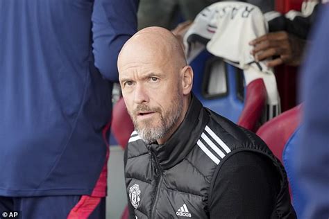 Erik Ten Hag Reveals Why Marcus Rashford Was Dropped For Man United S