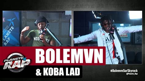 Bolémvn Smic Ft Koba Lad Planèterap Youtube