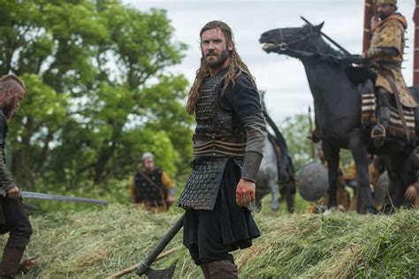 Vikings Mercenary 3x01 Promotional Picture Vikings TV Series