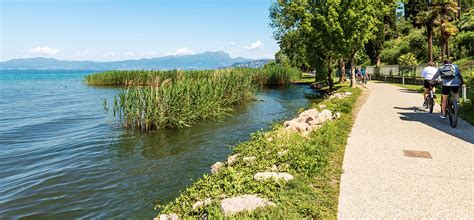 Pauschalreise Gardasee S D Per E Bike Radreise Mit Begleiteten