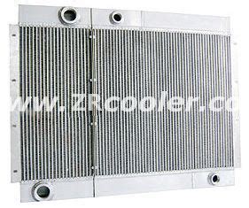 Aluminum Radiators For Side By Side Design China Heat Exchanger And