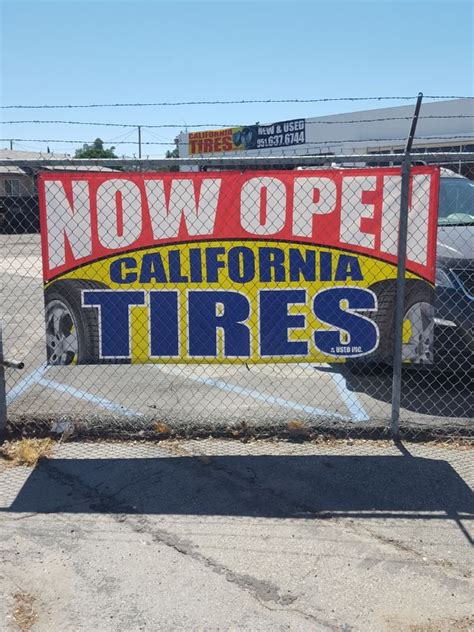 California Tires 43877 State Hwy 74 Hemet Ca Yelp