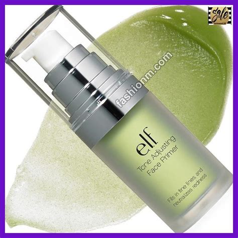 Jual Primerface Elf Mineral Infused Face Primer Tone Adjusting Green