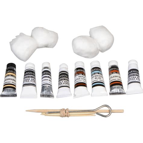 Marshall Retouching Memories by Marshalls 8 Tube Student MSMMOIL