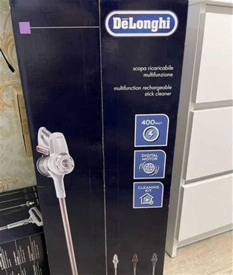 Вертикальный пылесос DeLonghi XLM407. WRG | Festima.Ru – частные объявления