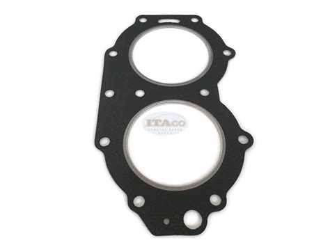 Cylinder Head Gasket Cyl T A For Yamaha Outboard Hp Enduro