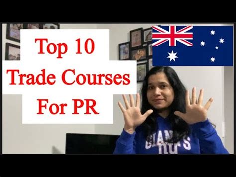 Best Trade Courses In Australia For Pr Top Trade Courses For