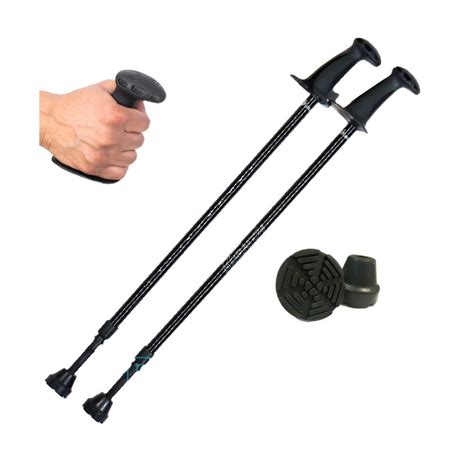 Urban Poling Activator Poles For Balance And Rehab